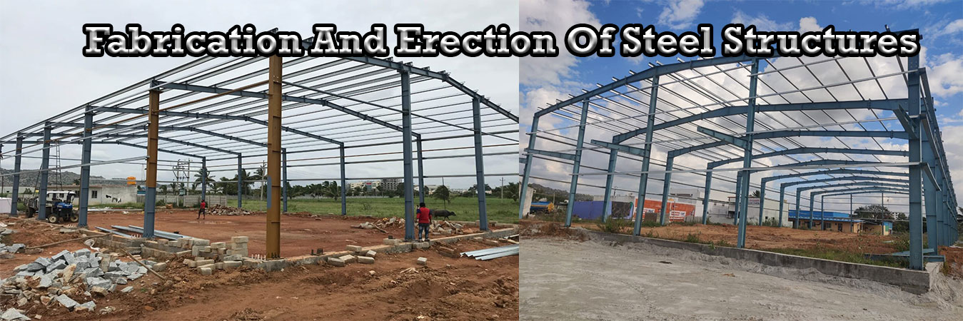 Fabrication And Erection Of Steel Structures