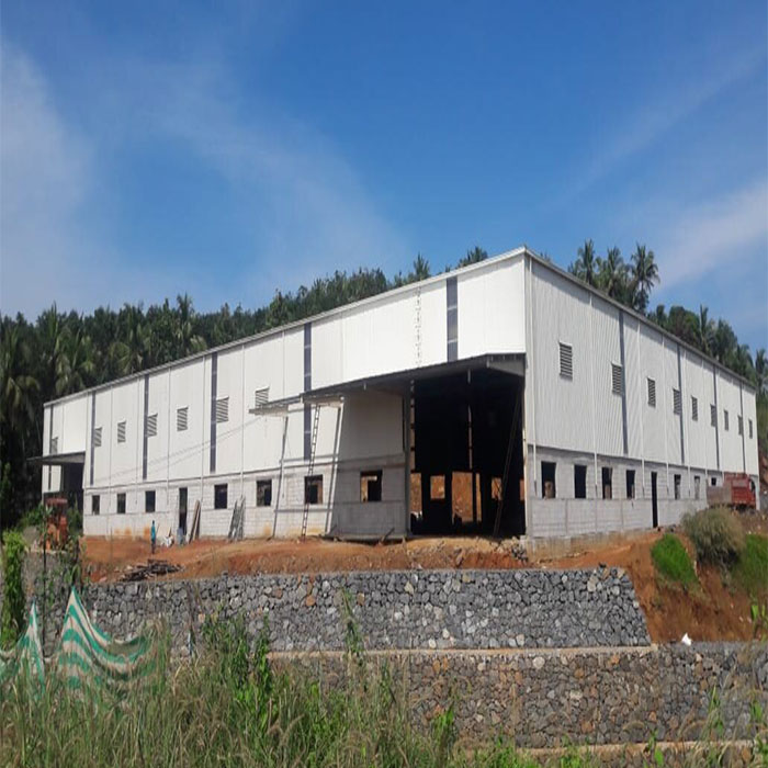 Industrial Building Contractors