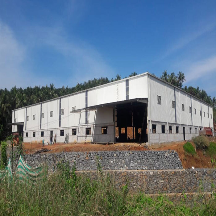 Industrial Roofing South India