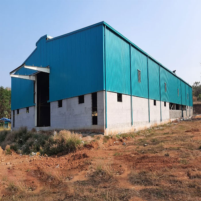 Industrial Shed Contractors