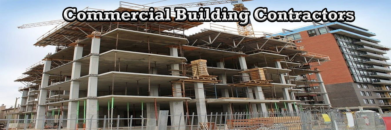 List of Commercial Building Contractors