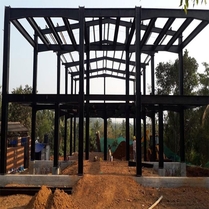 Prefab Steel Structure Building