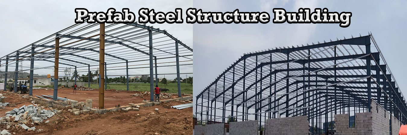 Prefab Steel Structure Building