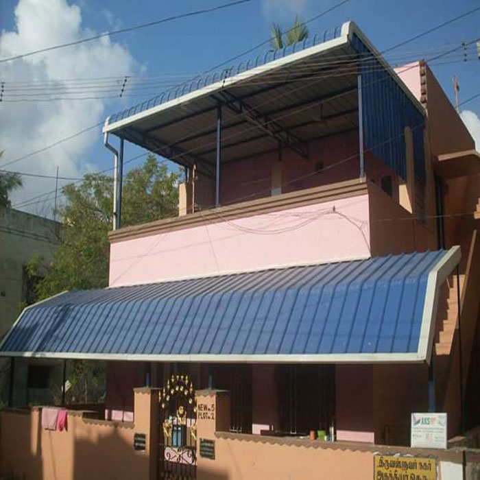 Residential Terrace Roofing Cost