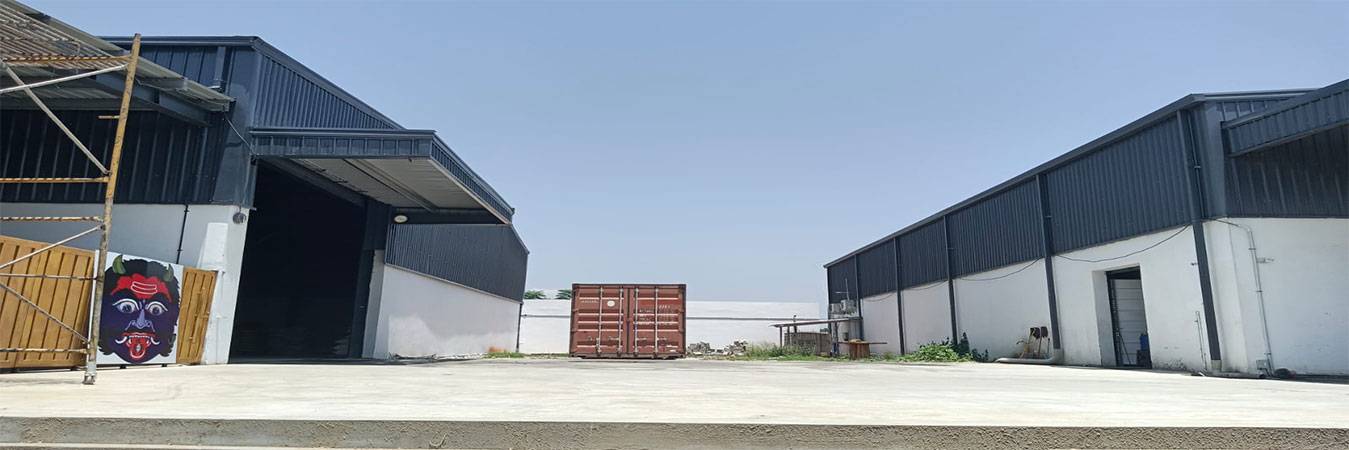 Steel Warehouse Contractors