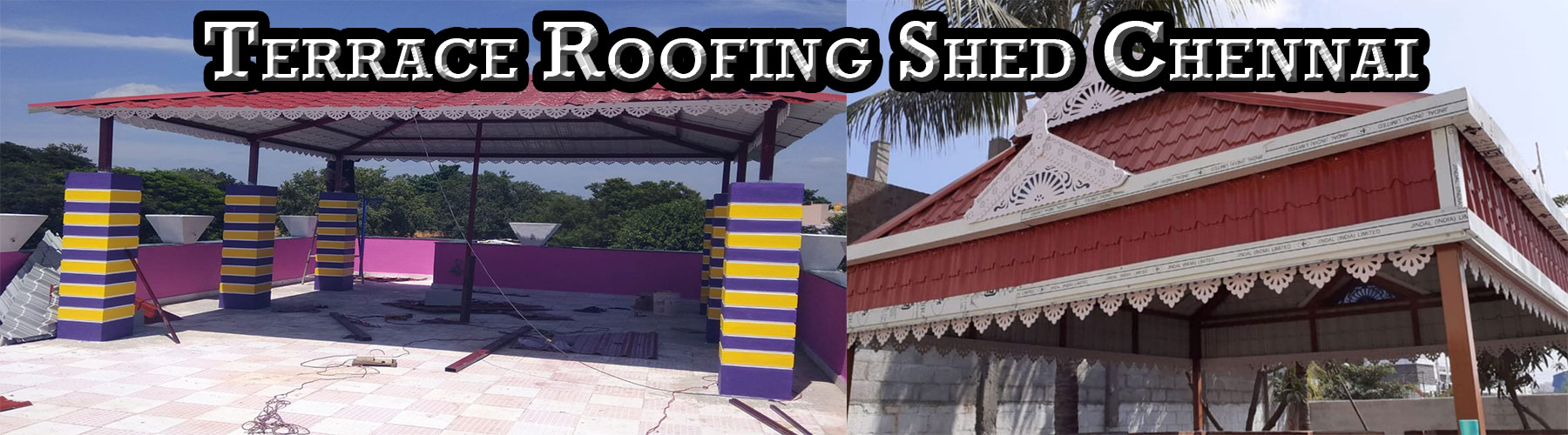 Terrace Roofing Contractors