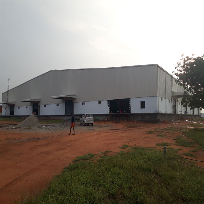 Warehouse Roof Shed Contractors