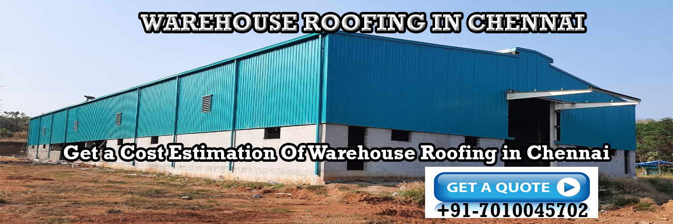 Warehouse Roofing Tile
