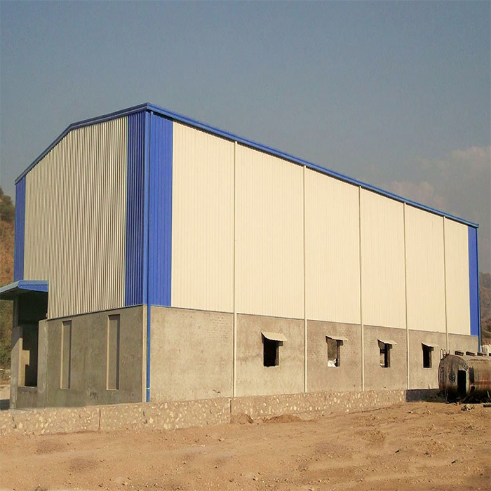 Warehouse Roofing Chennai