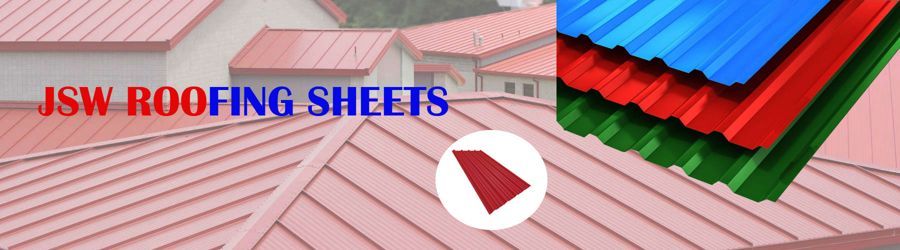 Roofing Sheet Manufacturers